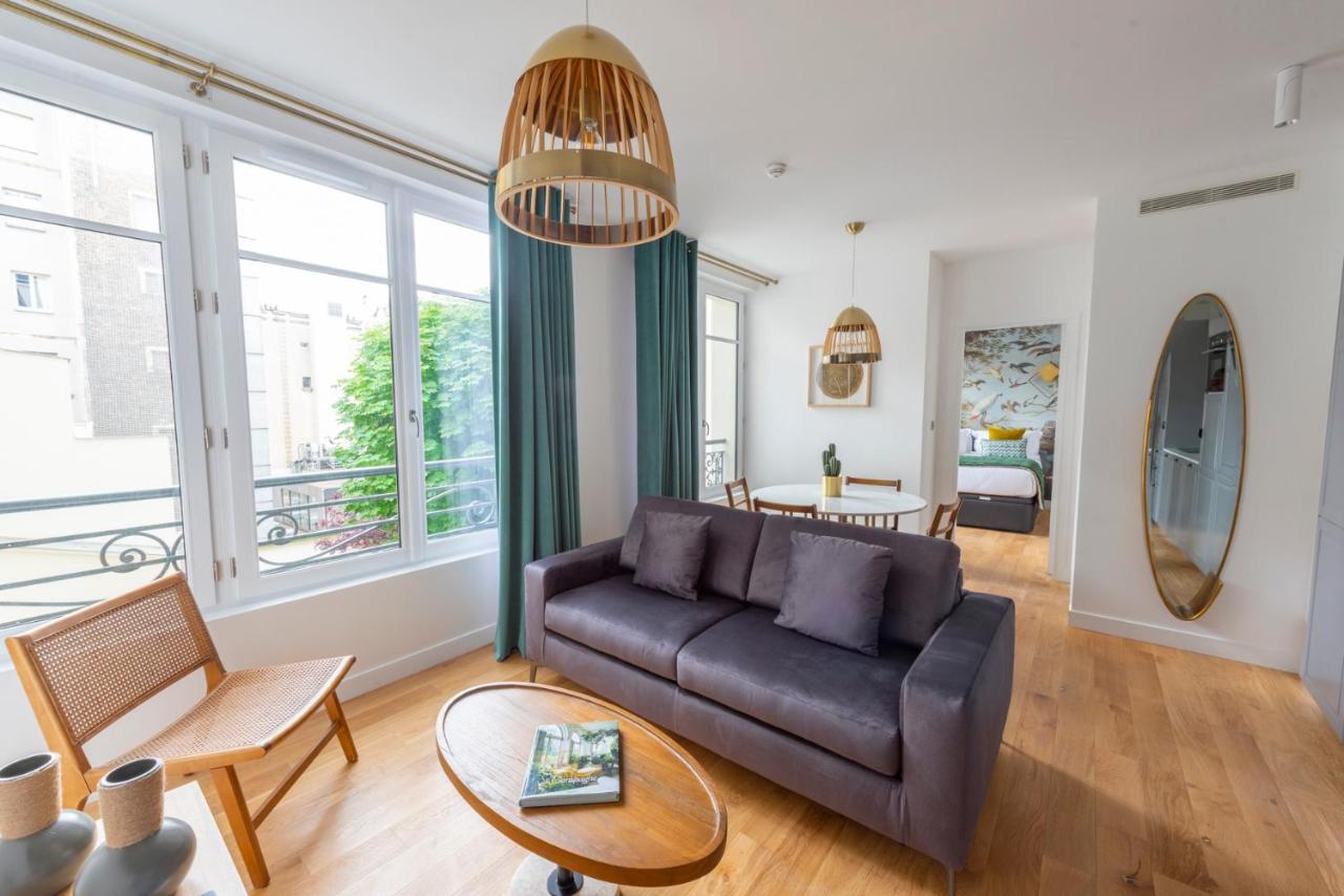 O'Lord, 4 Etoiles, Residence De Luxe Champs-Elysees パリ エクステリア 写真