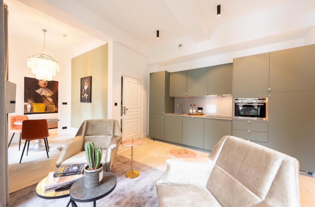 O'Lord, 4 Etoiles, Residence De Luxe Champs-Elysees パリ エクステリア 写真