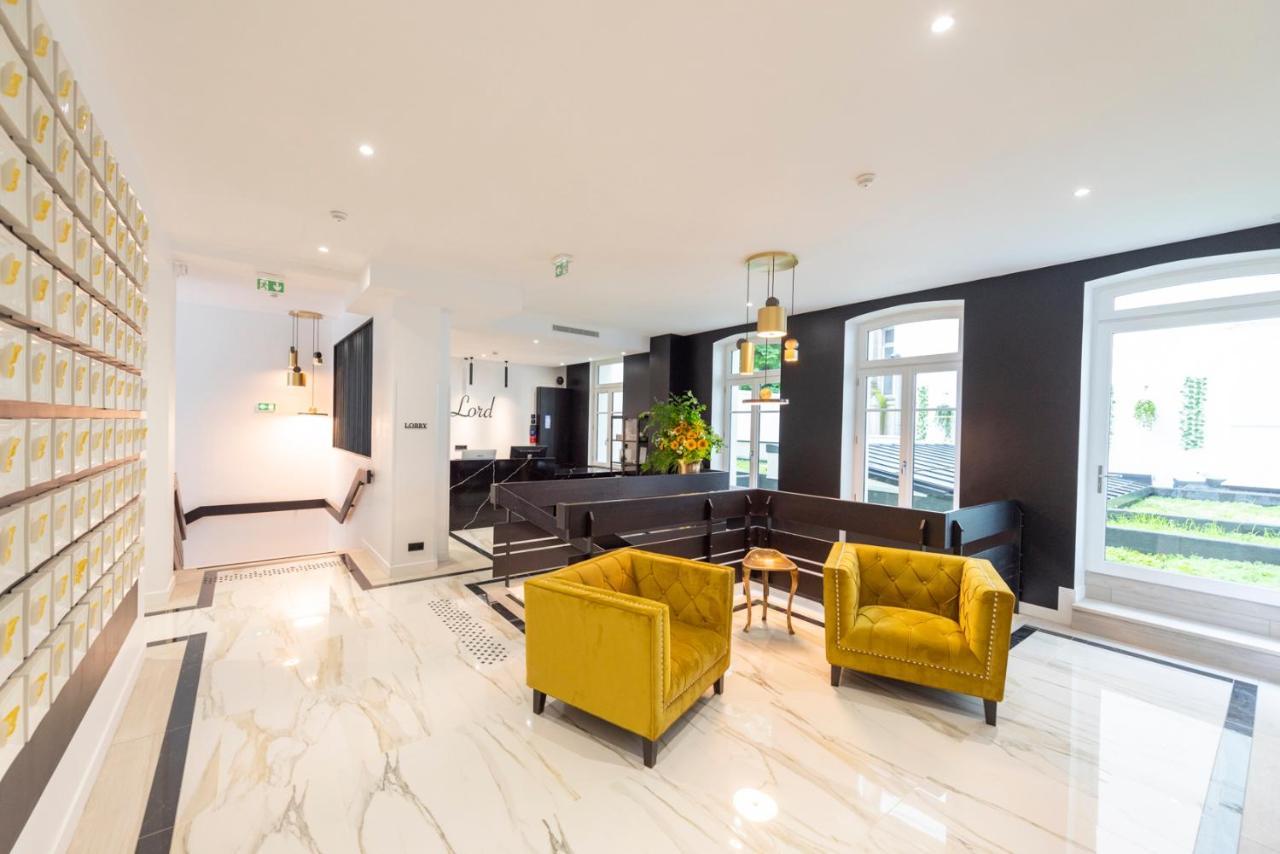 O'Lord, 4 Etoiles, Residence De Luxe Champs-Elysees パリ エクステリア 写真