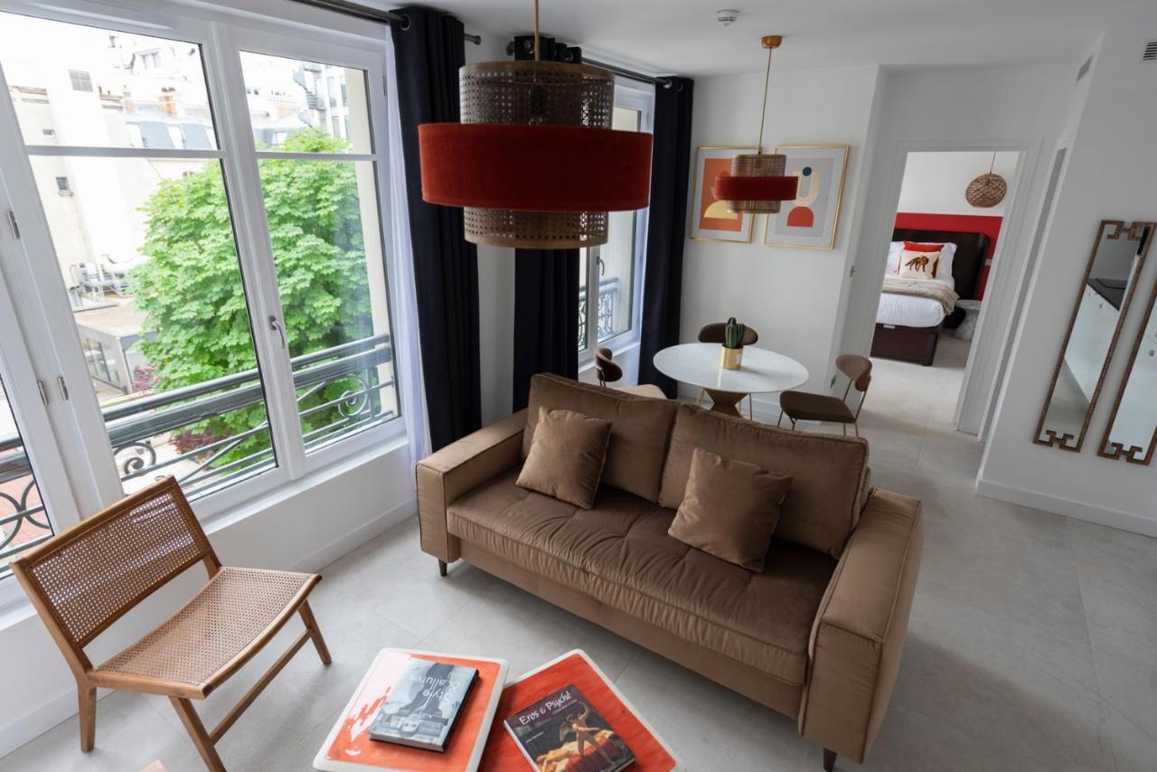 O'Lord, 4 Etoiles, Residence De Luxe Champs-Elysees パリ エクステリア 写真
