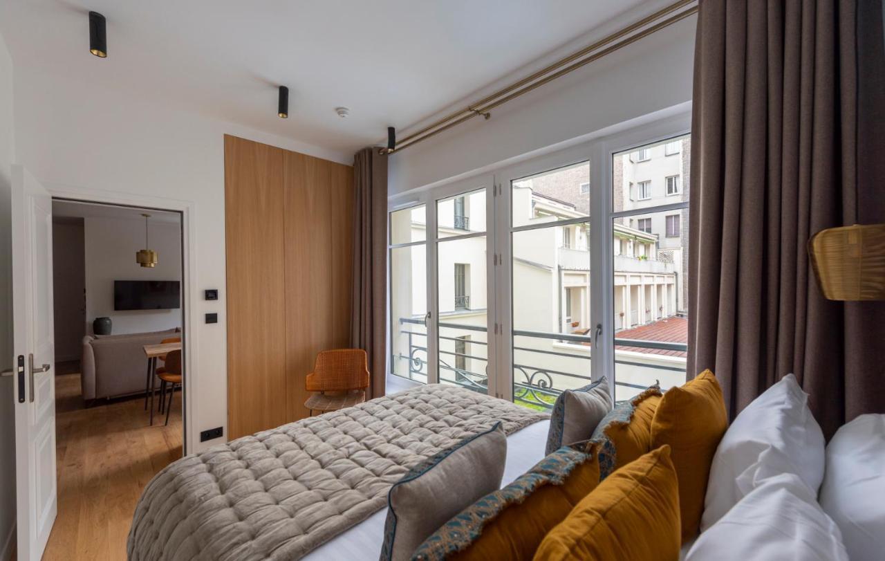 O'Lord, 4 Etoiles, Residence De Luxe Champs-Elysees パリ エクステリア 写真