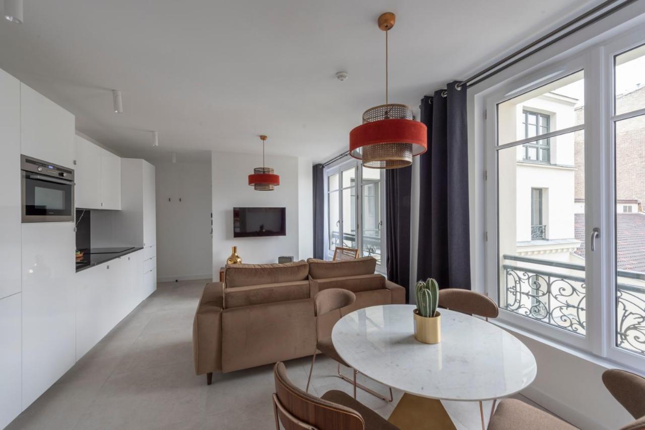 O'Lord, 4 Etoiles, Residence De Luxe Champs-Elysees パリ エクステリア 写真