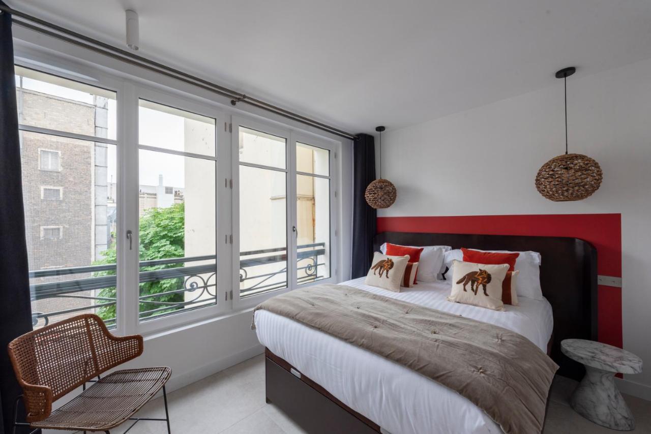 O'Lord, 4 Etoiles, Residence De Luxe Champs-Elysees パリ エクステリア 写真