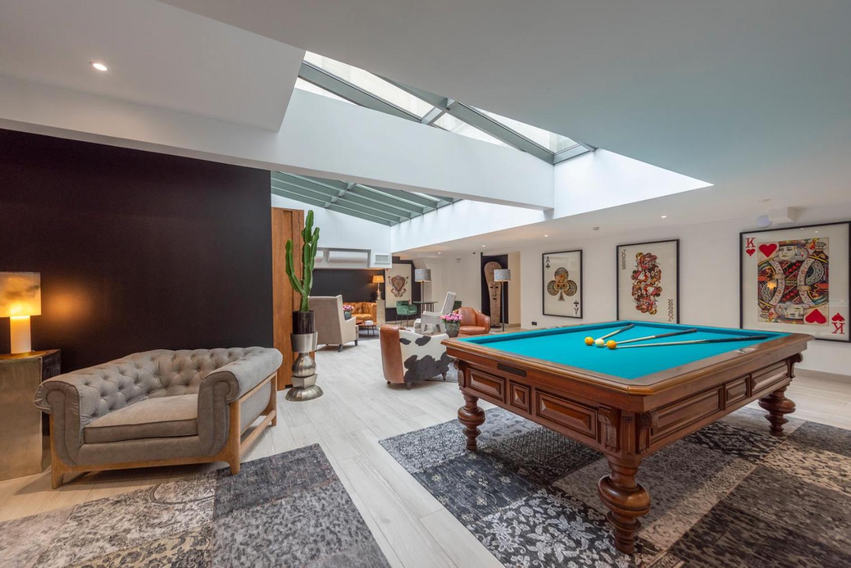 O'Lord, 4 Etoiles, Residence De Luxe Champs-Elysees パリ エクステリア 写真